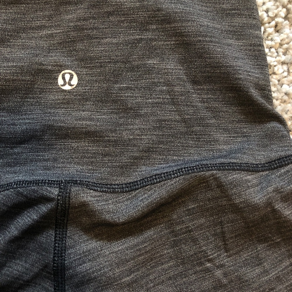 lululemon high rise leggings!!
